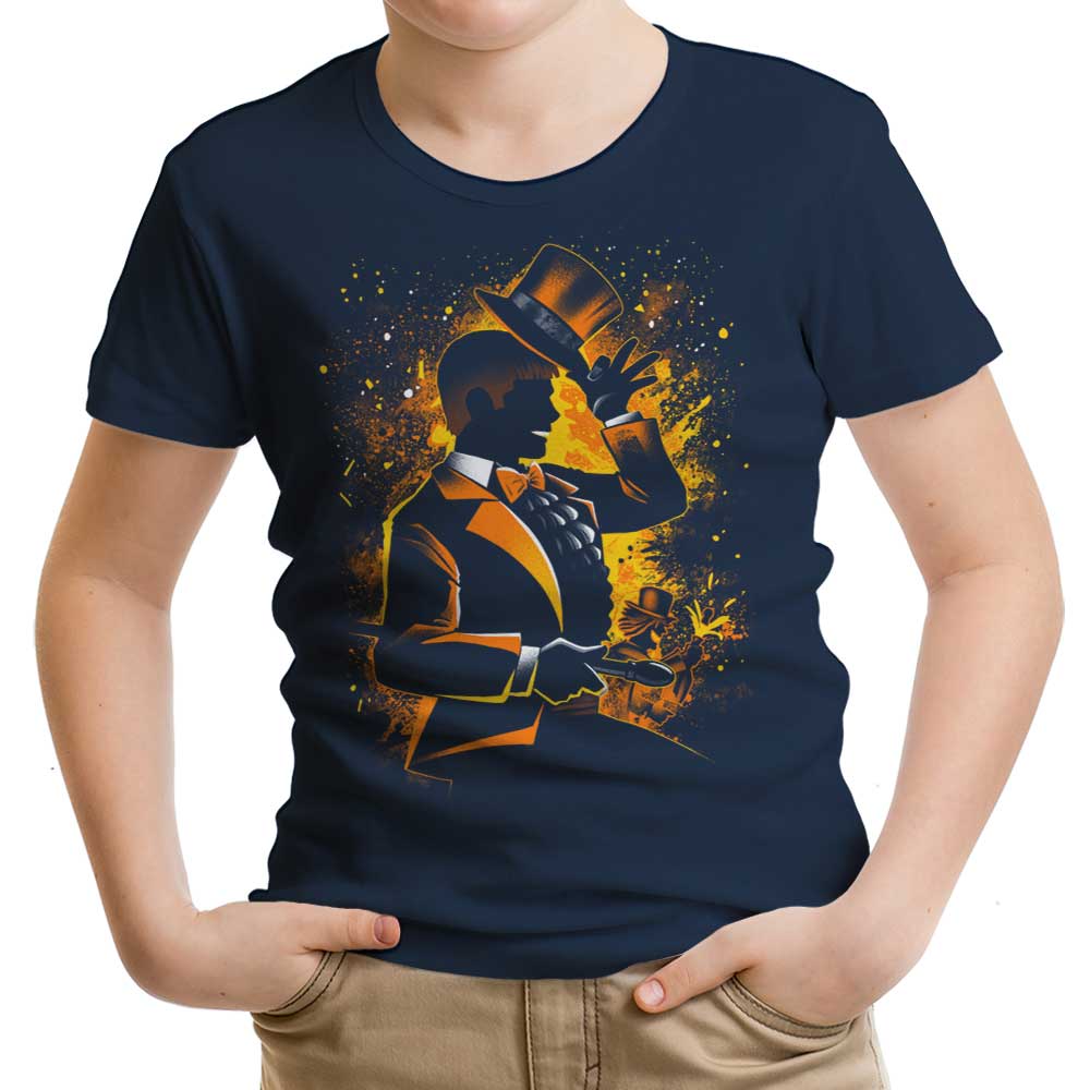 Classy and Sophistical Youth Apparel - Adult & Kids T-Shirts, Sweatshirts & Hoodies apparel design preview 2