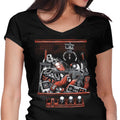 Claw Adventure Women's V-Neck - Adult & Kids T-Shirts, Sweatshirts & Hoodies apparel design preview 1