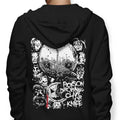 Claw or Knife - Adult & Kids T-Shirts, Sweatshirts & Hoodies apparel design preview 1