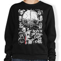 Claw or Knife - Adult & Kids T-Shirts, Sweatshirts & Hoodies apparel design preview 1