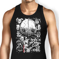 Claw or Knife Tank Top - Adult & Kids T-Shirts, Sweatshirts & Hoodies apparel design preview 1