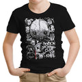 Claw or Knife Youth Apparel - Adult & Kids T-Shirts, Sweatshirts & Hoodies apparel design preview 1