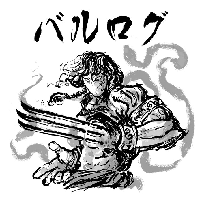Claw Warrior 3/4 Sleeve Raglan - Adult & Kids T-Shirts, Sweatshirts & Hoodies apparel design preview 2