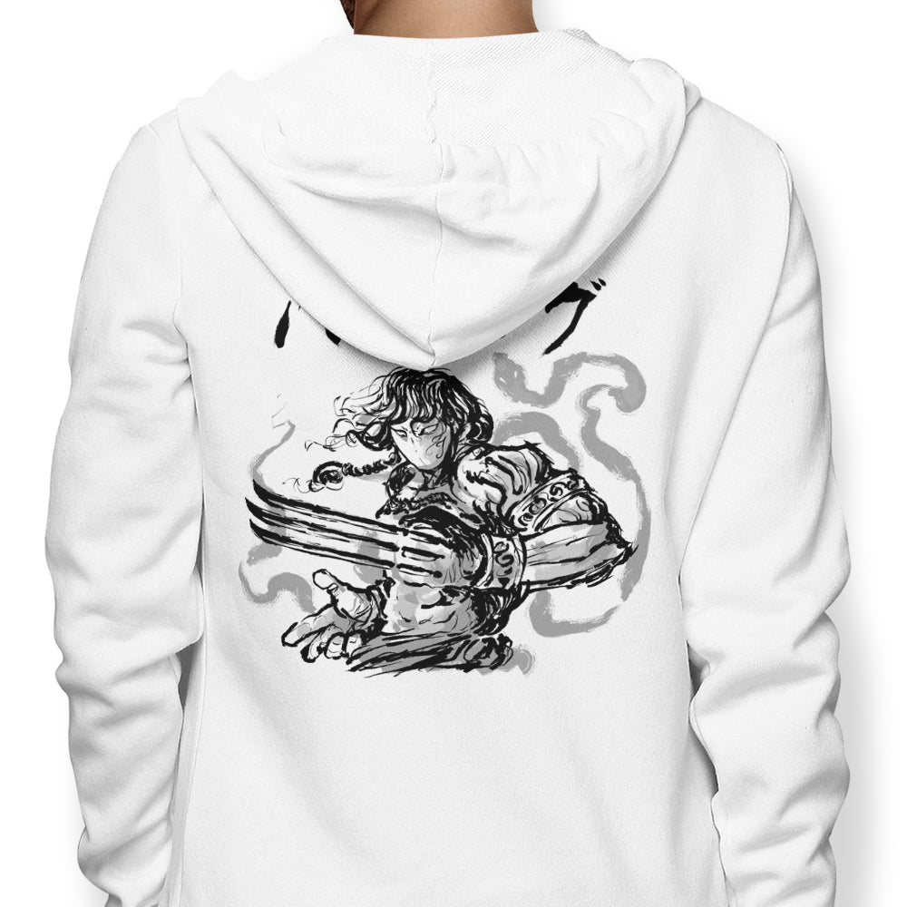 Claw Warrior - Adult & Kids T-Shirts, Sweatshirts & Hoodies apparel design preview 1