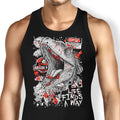 Clever Dino Tank Top - Adult & Kids T-Shirts, Sweatshirts & Hoodies apparel design preview 1