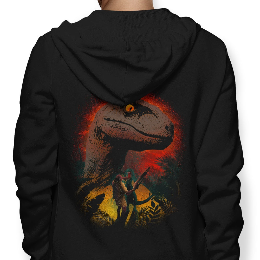 Clever Silhouette - Adult & Kids T-Shirts, Sweatshirts & Hoodies apparel design preview 1