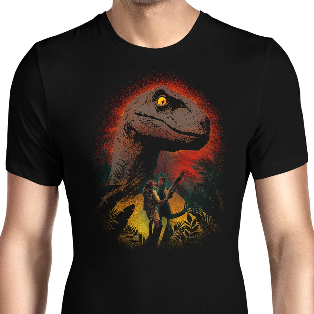 Clever Silhouette Men's Apparel - Adult & Kids T-Shirts, Sweatshirts & Hoodies apparel design preview 1
