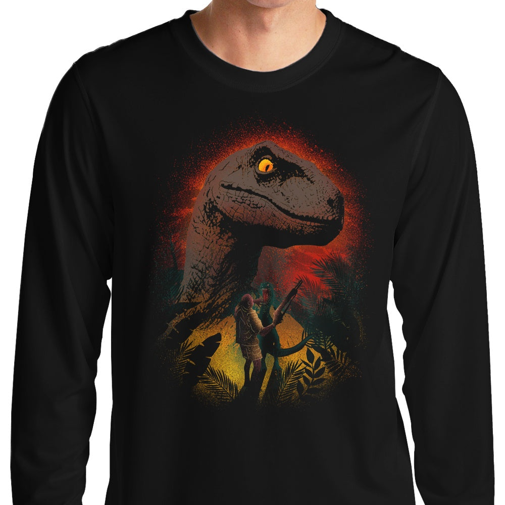 Clever Silhouette - Adult & Kids T-Shirts, Sweatshirts & Hoodies apparel design preview 1