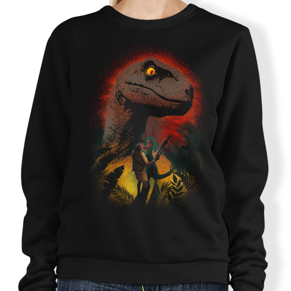 Clever Silhouette - Adult & Kids T-Shirts, Sweatshirts & Hoodies apparel design preview 1