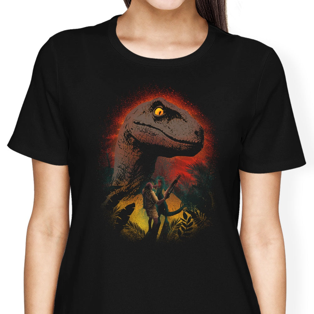 Clever Silhouette Women's Apparel - Adult & Kids T-Shirts, Sweatshirts & Hoodies apparel design preview 1