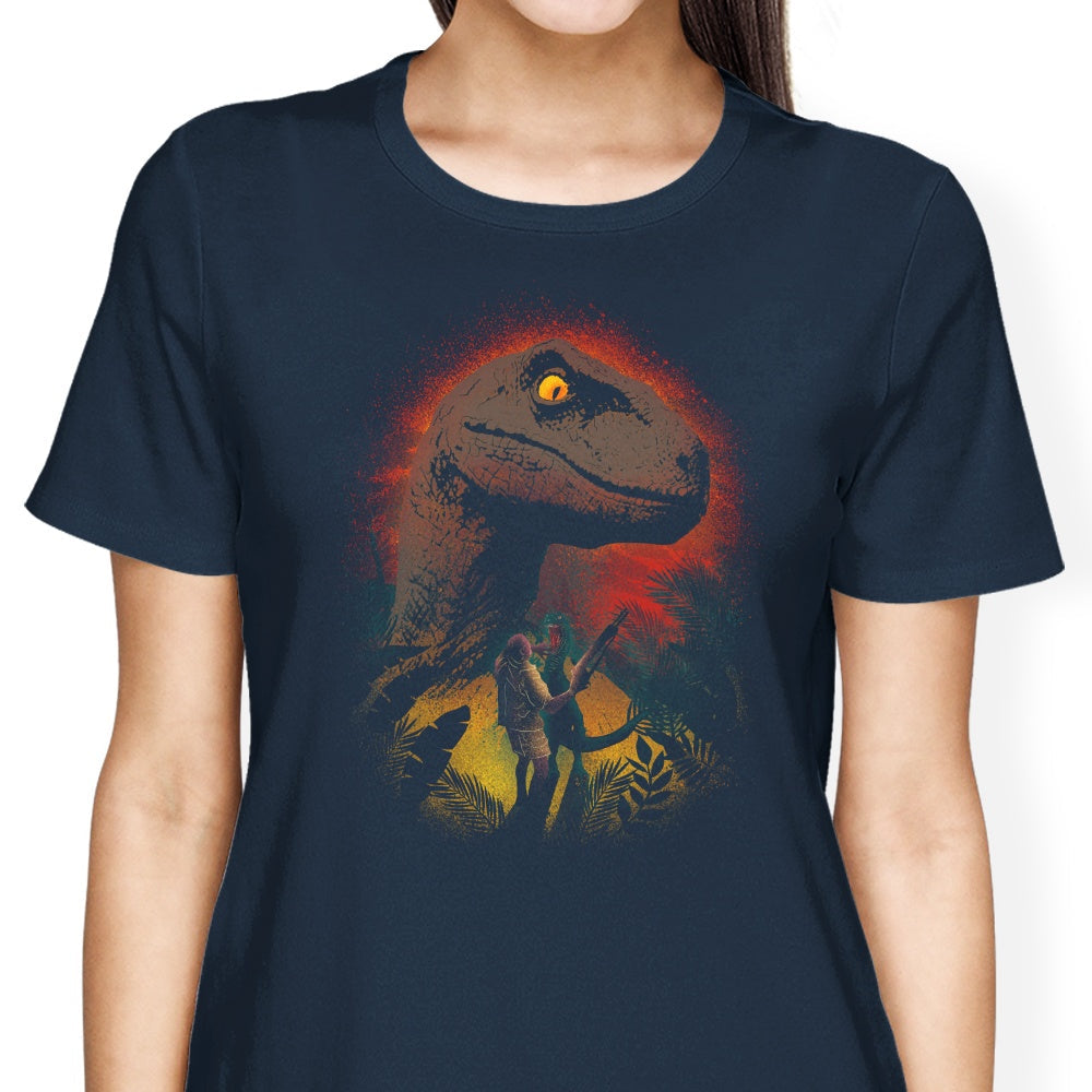 Clever Silhouette Women's Apparel - Adult & Kids T-Shirts, Sweatshirts & Hoodies apparel design preview 2