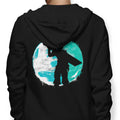 Cloud Cover - Adult & Kids T-Shirts, Sweatshirts & Hoodies apparel design preview 1