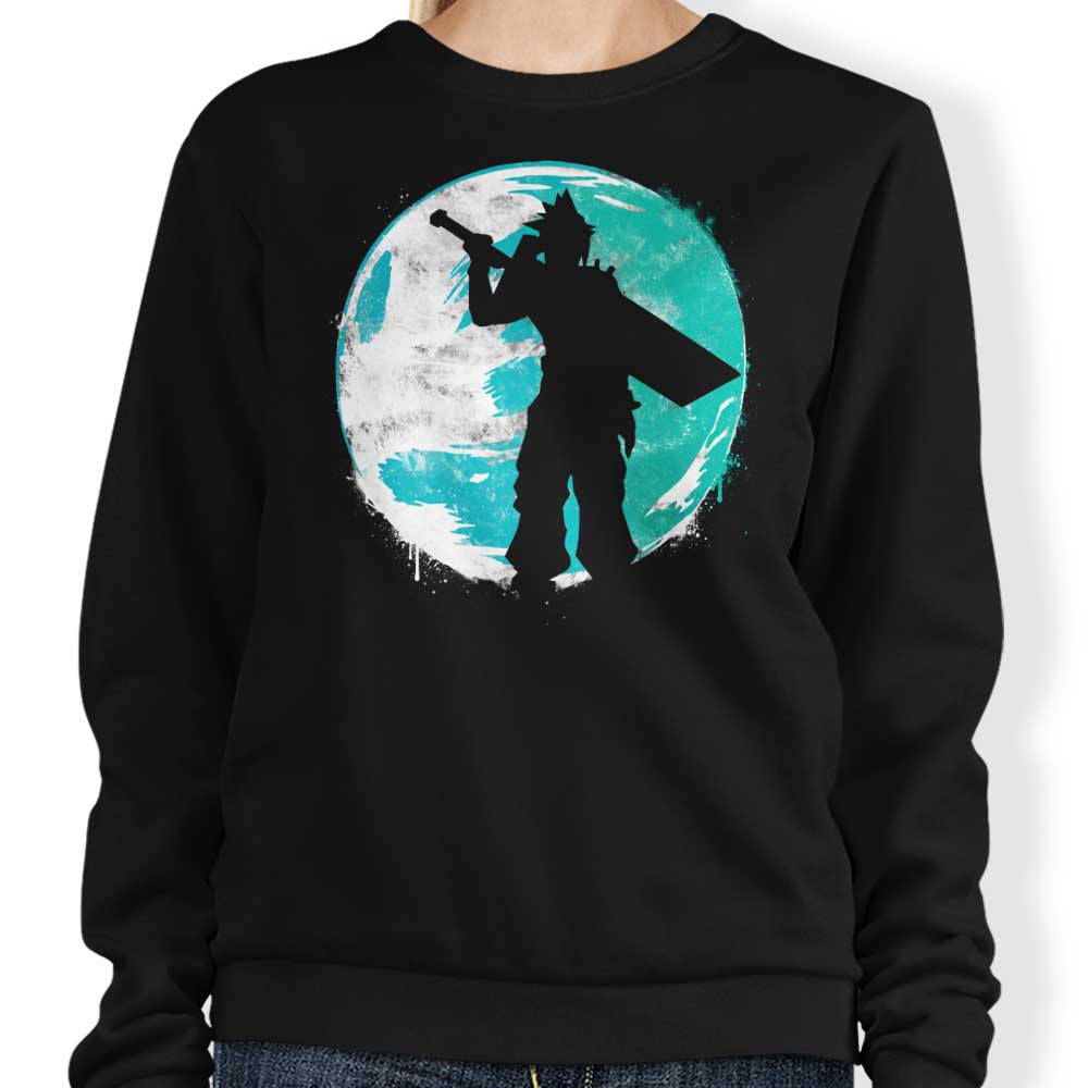 Cloud Cover - Adult & Kids T-Shirts, Sweatshirts & Hoodies apparel design preview 1