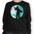 Cloud Cover - Adult & Kids T-Shirts, Sweatshirts & Hoodies apparel design preview 1