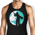 Cloud Cover Tank Top - Adult & Kids T-Shirts, Sweatshirts & Hoodies apparel design preview 1