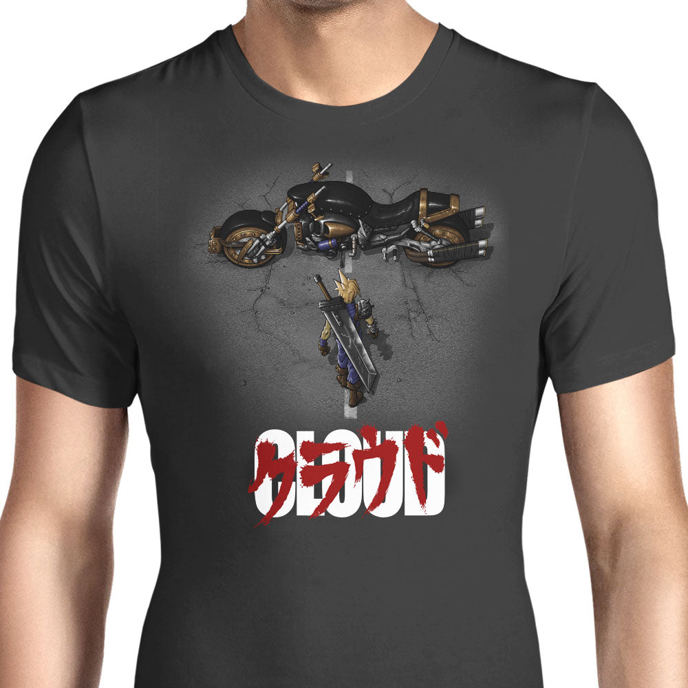 Cloud Men's Apparel - Adult & Kids T-Shirts, Sweatshirts & Hoodies apparel design preview 1