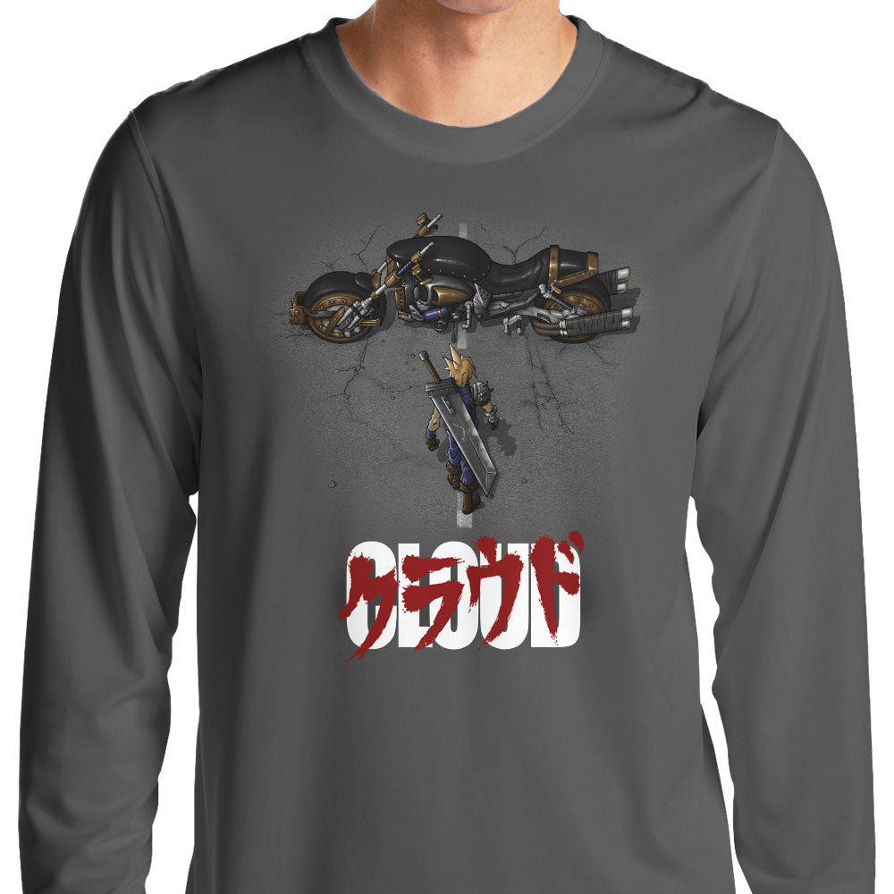 Cloud - Adult & Kids T-Shirts, Sweatshirts & Hoodies apparel design preview 1