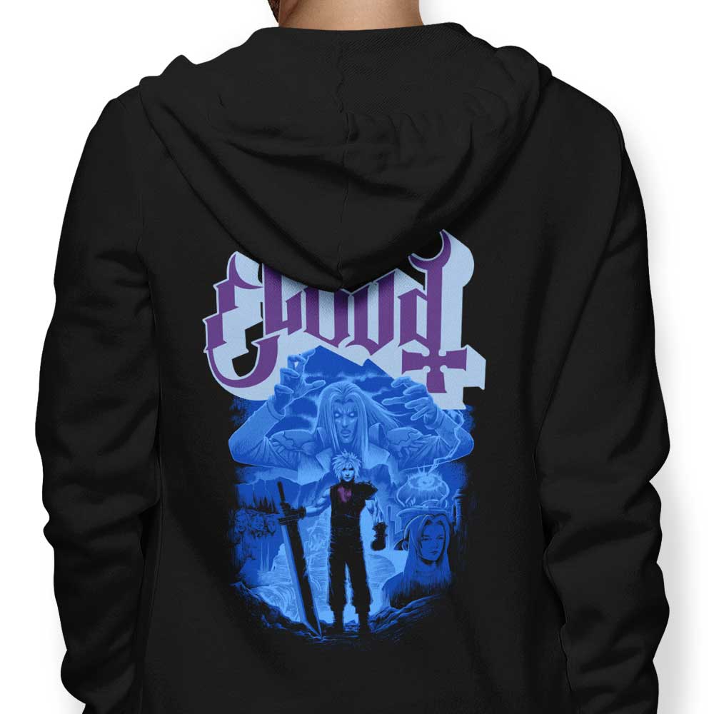 Cloud Storm - Adult & Kids T-Shirts, Sweatshirts & Hoodies apparel design preview 1