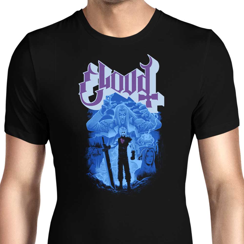 Cloud Storm Men's Apparel - Adult & Kids T-Shirts, Sweatshirts & Hoodies apparel design preview 1