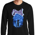 Cloud Storm - Adult & Kids T-Shirts, Sweatshirts & Hoodies apparel design preview 1