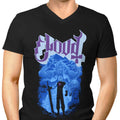 Cloud Storm Men's V-Neck - Adult & Kids T-Shirts, Sweatshirts & Hoodies apparel design preview 1