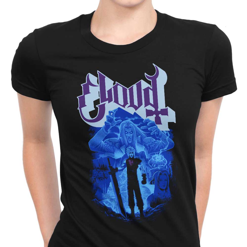 Cloud Storm Women's Apparel - Adult & Kids T-Shirts, Sweatshirts & Hoodies apparel design preview 1