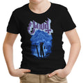 Cloud Storm Youth Apparel - Adult & Kids T-Shirts, Sweatshirts & Hoodies apparel design preview 1