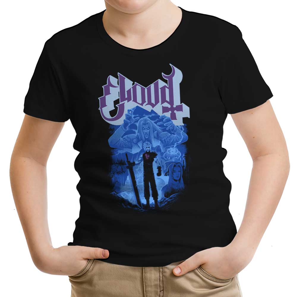 Cloud Storm Youth Apparel - Adult & Kids T-Shirts, Sweatshirts & Hoodies apparel design preview 1