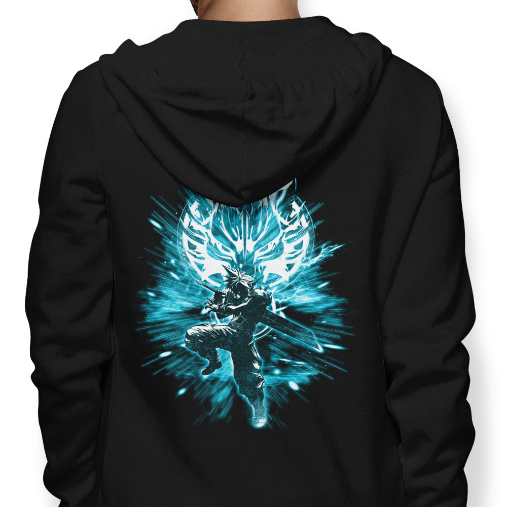 Cloud Strikes - Adult & Kids T-Shirts, Sweatshirts & Hoodies apparel design preview 1