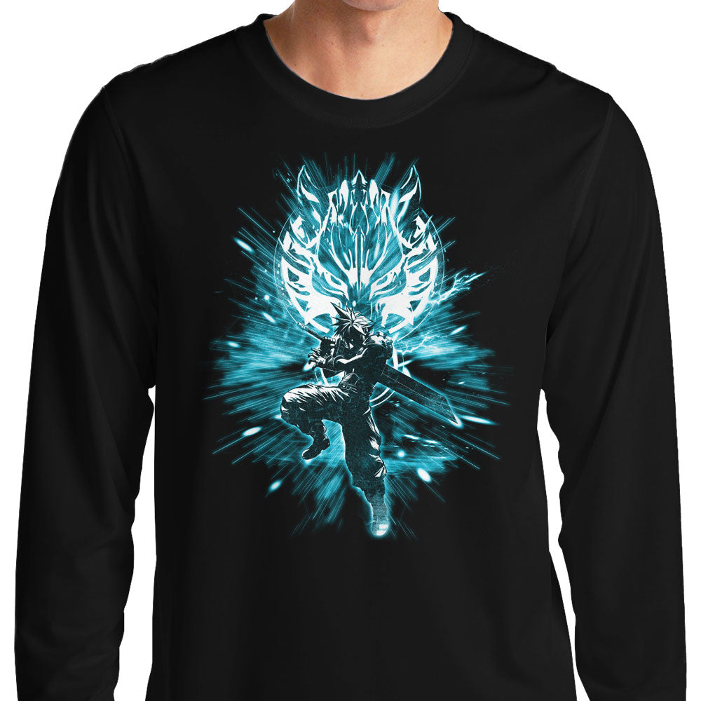 Cloud Strikes - Adult & Kids T-Shirts, Sweatshirts & Hoodies apparel design preview 1