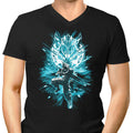 Cloud Strikes Men's V-Neck - Adult & Kids T-Shirts, Sweatshirts & Hoodies apparel design preview 1