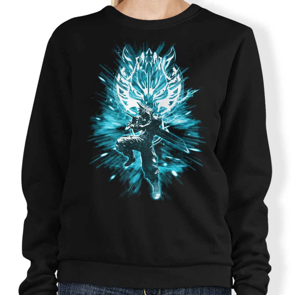 Cloud Strikes - Adult & Kids T-Shirts, Sweatshirts & Hoodies apparel design preview 1