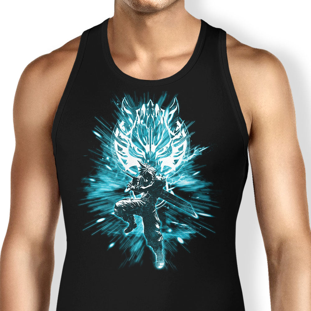 Cloud Strikes Tank Top - Adult & Kids T-Shirts, Sweatshirts & Hoodies apparel design preview 1