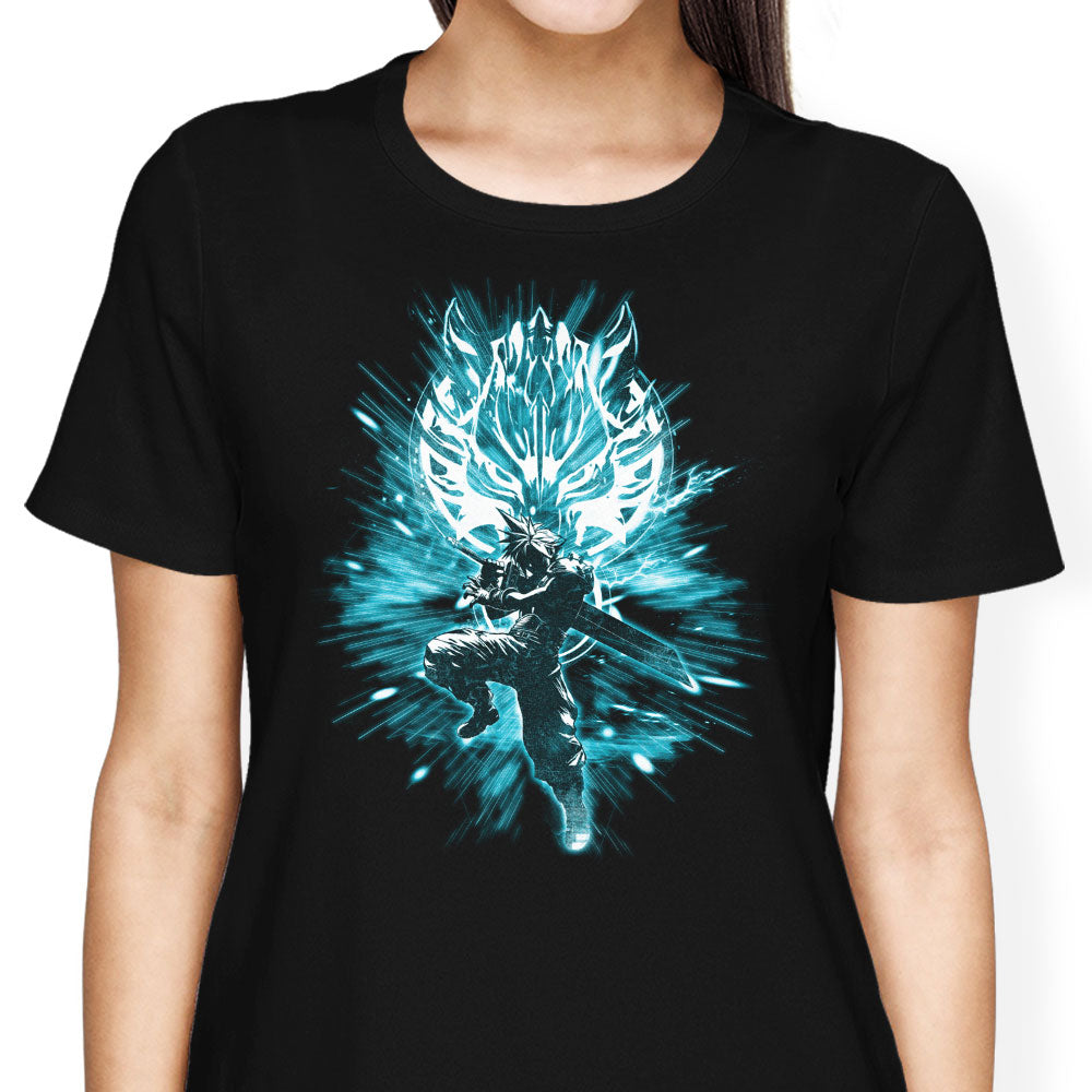 Cloud Strikes Women's Apparel - Adult & Kids T-Shirts, Sweatshirts & Hoodies apparel design preview 1