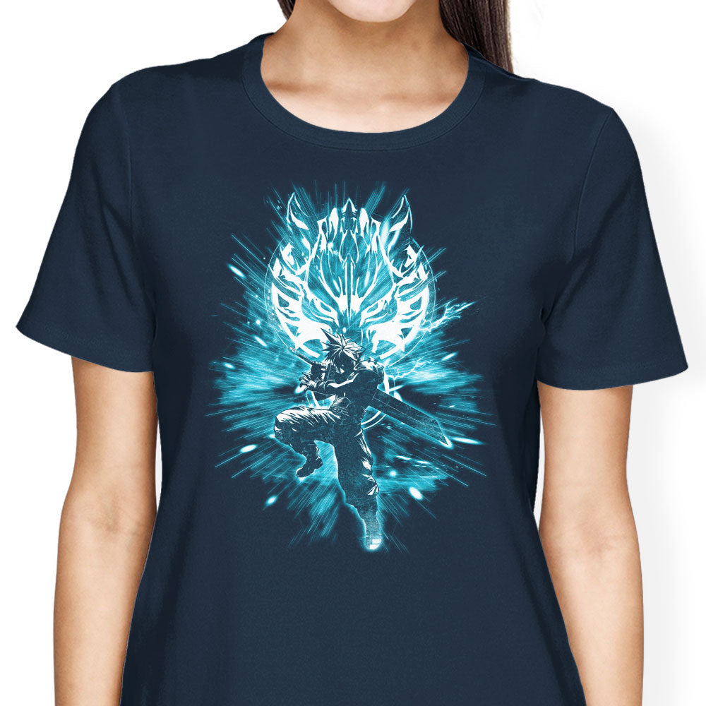 Cloud Strikes Women's Apparel - Adult & Kids T-Shirts, Sweatshirts & Hoodies apparel design preview 2