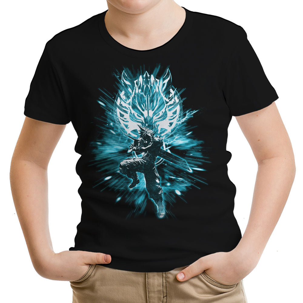 Cloud Strikes Youth Apparel - Adult & Kids T-Shirts, Sweatshirts & Hoodies apparel design preview 1