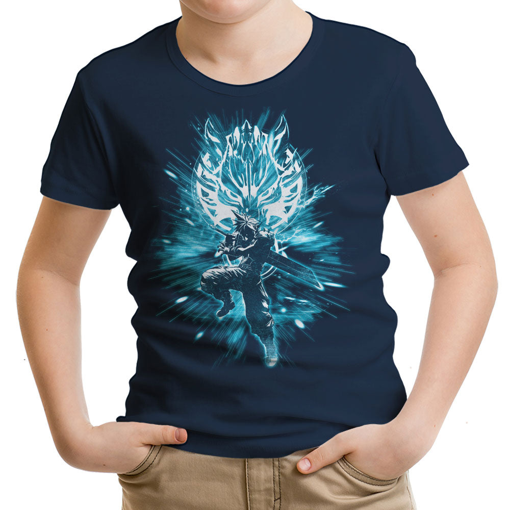 Cloud Strikes Youth Apparel - Adult & Kids T-Shirts, Sweatshirts & Hoodies apparel design preview 2