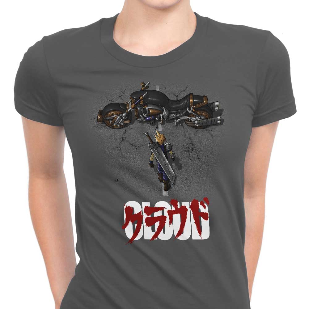 Cloud Women's Apparel - Adult & Kids T-Shirts, Sweatshirts & Hoodies apparel design preview 1