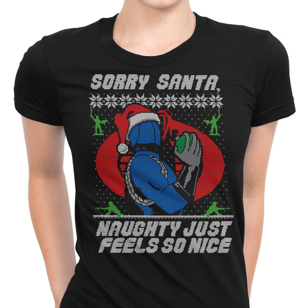 Cobra Sweater Women's Apparel - Adult & Kids T-Shirts, Sweatshirts & Hoodies apparel design preview 1