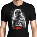 Cocaine Wookie Men's Apparel - Adult & Kids T-Shirts, Sweatshirts & Hoodies apparel design preview 1