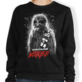 Cocaine Wookie - Adult & Kids T-Shirts, Sweatshirts & Hoodies apparel design preview 1