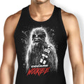 Cocaine Wookie Tank Top - Adult & Kids T-Shirts, Sweatshirts & Hoodies apparel design preview 1
