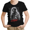 Cocaine Wookie Youth Apparel - Adult & Kids T-Shirts, Sweatshirts & Hoodies apparel design preview 1