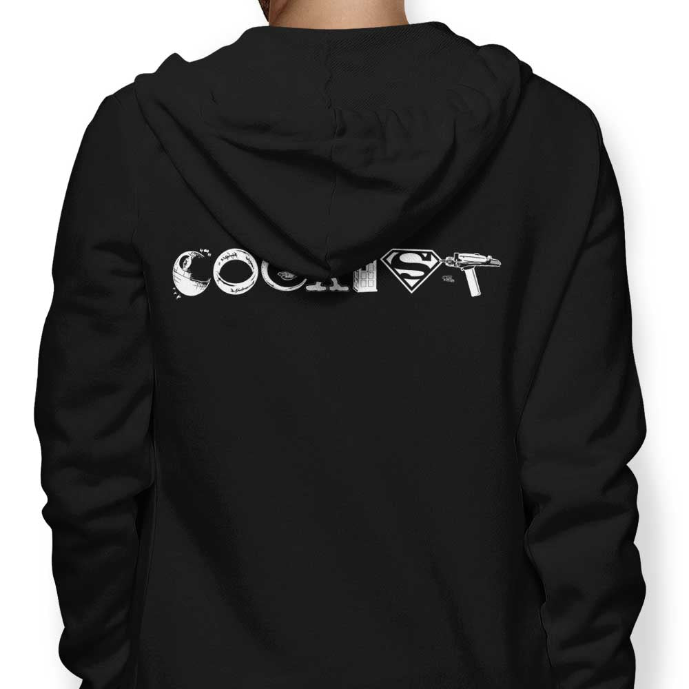 Coexist - Adult & Kids T-Shirts, Sweatshirts & Hoodies apparel design preview 1