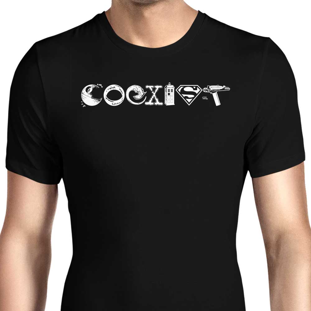 Coexist Men's Apparel - Adult & Kids T-Shirts, Sweatshirts & Hoodies apparel design preview 1