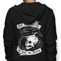 Coffee or Death - Adult & Kids T-Shirts, Sweatshirts & Hoodies apparel design preview 1