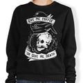 Coffee or Death - Adult & Kids T-Shirts, Sweatshirts & Hoodies apparel design preview 1