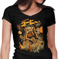 Coffeecalypse Women's V-Neck - Adult & Kids T-Shirts, Sweatshirts & Hoodies apparel design preview 1