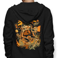 Coffeecalypse - Adult & Kids T-Shirts, Sweatshirts & Hoodies apparel design preview 1