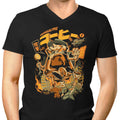 Coffeecalypse Men's V-Neck - Adult & Kids T-Shirts, Sweatshirts & Hoodies apparel design preview 1